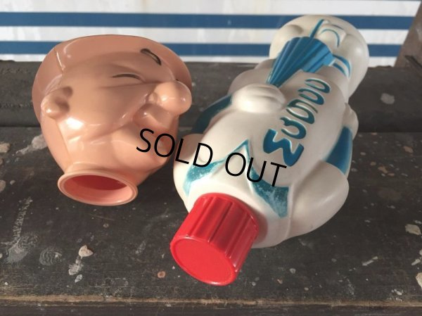 画像7: 60s Vintage Soaky Mr Magoo Blue (T517)