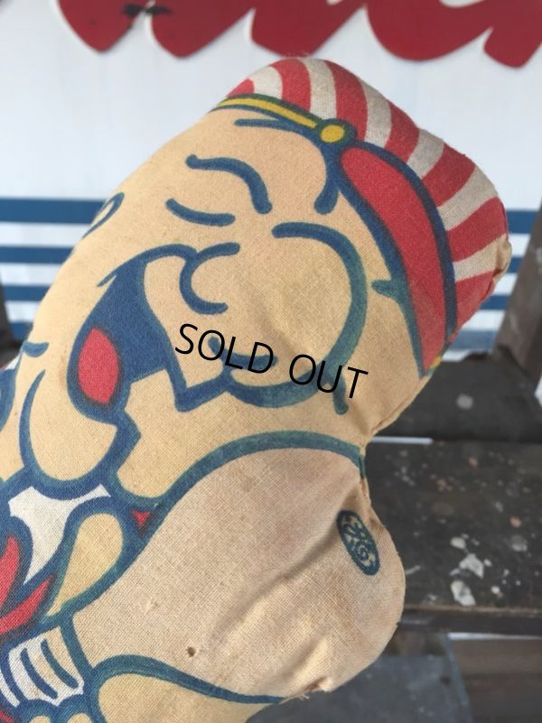 画像9: 60s Vintage Pillow Doll Mr Magoo x GE (J113)