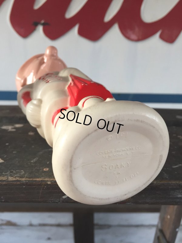 画像5: 60s Vintage Soaky Mr Magoo Red (T516)