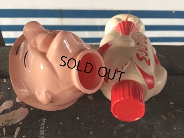 画像7: 60s Vintage Soaky Mr Magoo Red (T516)