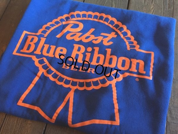 画像5: Pabst Blue Ribbon Promotional Blanket ( (J116)