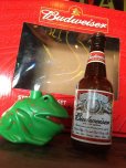 画像3: Budweiser Beer Bottle & Frog String Light (J119)