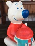 画像8: 【SALE】 70s Vintage ICEE BEAR Bank (J123) 