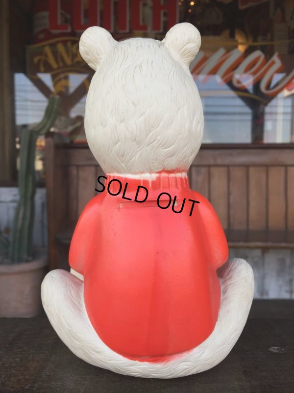画像5: 70s Vintage ICEE BEAR Bank (J122) 