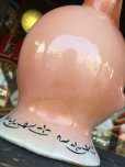 画像8: Vintage Ceramic Pig Face Piggy Bank (J128)