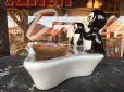 画像5: Vintage Ceramic Penguin Cigarette Ashtray (J125)