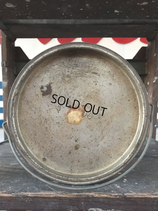 画像6: Vintage Honey Can Bucket (J130)