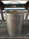 画像3: Vintage Honey Can Bucket (J130)