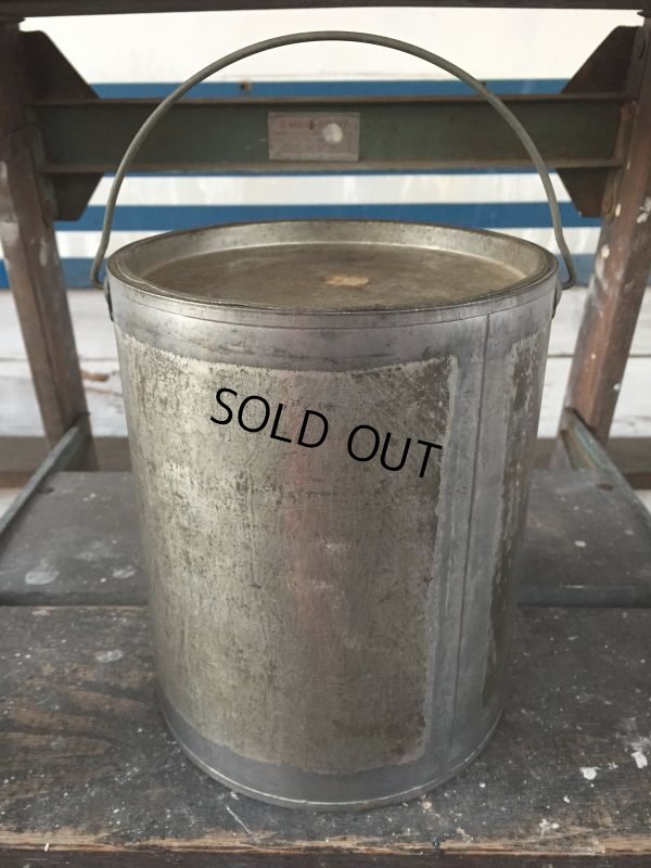 画像3: Vintage Honey Can Bucket (J130)