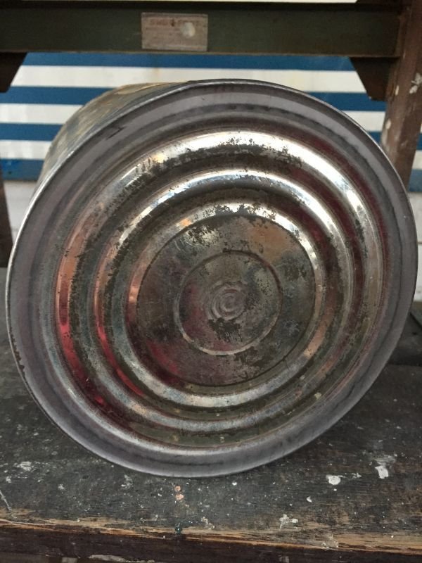 画像6: Vintage Pure Honey Can Bucket (J131)