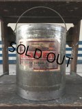Vintage Honey Can Bucket (J130)