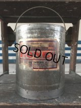 Vintage Honey Can Bucket (J130)