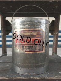 Vintage Honey Can Bucket (J130)