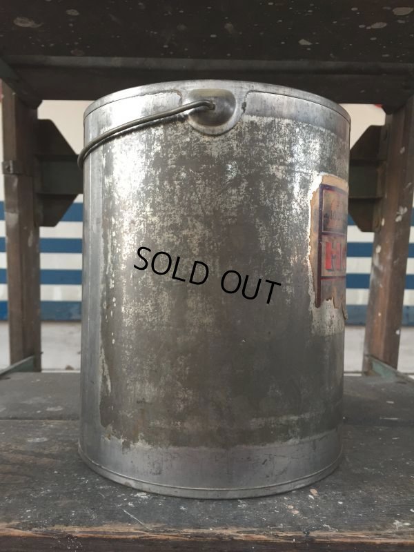 画像4: Vintage Honey Can Bucket (J130)