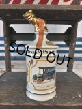 70s Vintage Mack Truck WILD TURKEY 75th Anniversary Decanter  (J136)