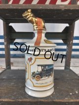 70s Vintage Mack Truck WILD TURKEY 75th Anniversary Decanter  (J136)