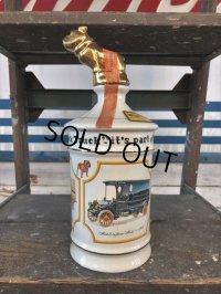 70s Vintage Mack Truck WILD TURKEY 75th Anniversary Decanter  (J136)