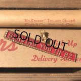 Vintage Mack Truck Bulldog Tie Clips '82 (J142)