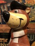 画像6: 60s Vintage Yogi Bear Big Size Bank (J145) 