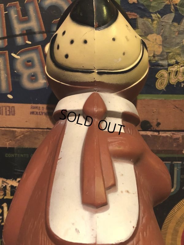 画像8: 60s Vintage Yogi Bear Big Size Bank (J145)