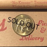 Vintage Mack Truck Coin (J143)