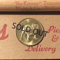 Vintage Mack Truck Coin (J143)