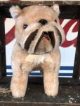 画像1: Vintage Mack Truck Bulldog Plush Doll (J133) (1)