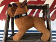 画像2: Vintage Mack Truck Bulldog Plush Doll Big Size (J135) (2)
