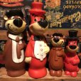 画像10: 60s Vintage Yogi Bear Big Size Bank (J145) 