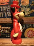 画像4: 60s Vintage Huckleberry Hound Big Size Bank (J144) 