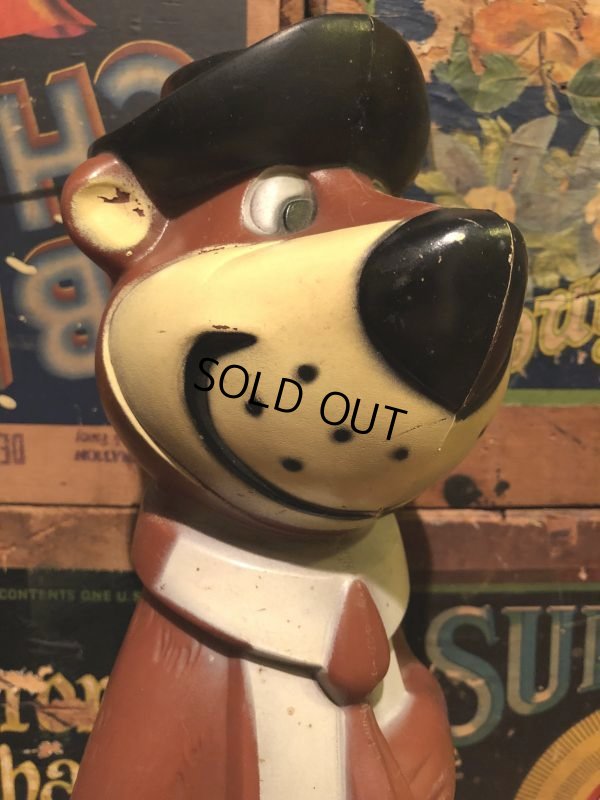画像5: 60s Vintage Yogi Bear Big Size Bank (J145)