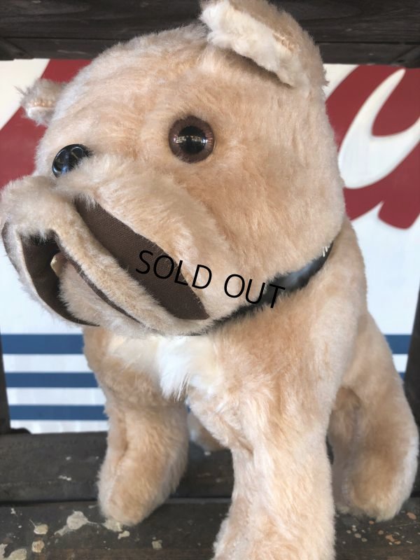 画像9: Vintage Mack Truck Bulldog Plush Doll (J133)