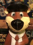 画像7: 60s Vintage Yogi Bear Big Size Bank (J145) 