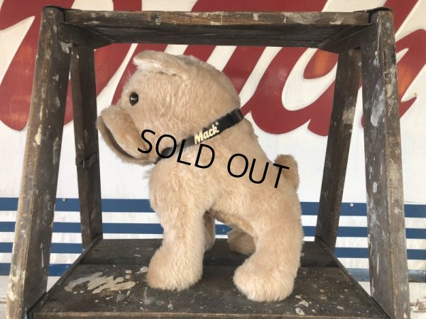 画像4: Vintage Mack Truck Bulldog Plush Doll (J133)