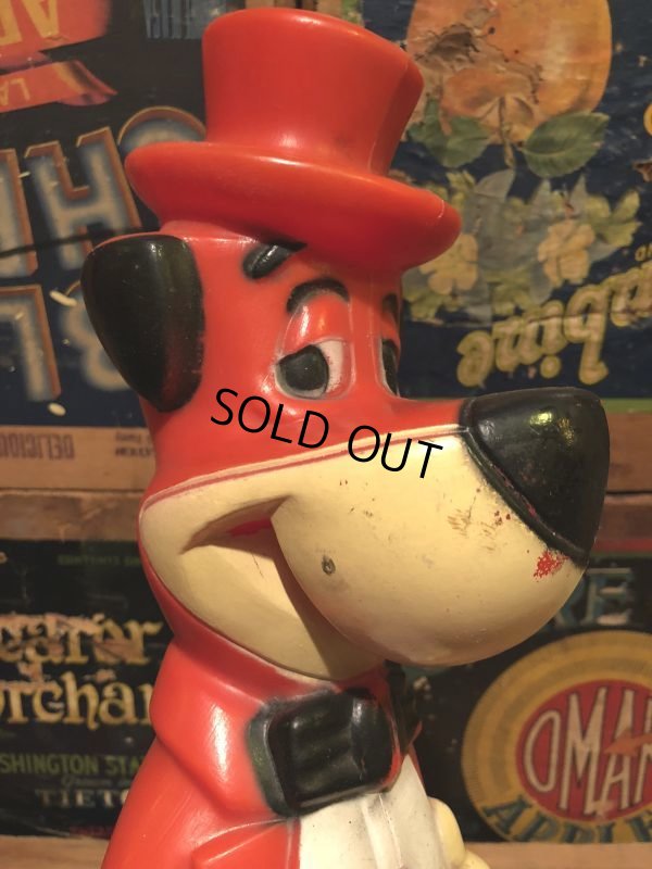 画像5: 60s Vintage Huckleberry Hound Big Size Bank (J144) 