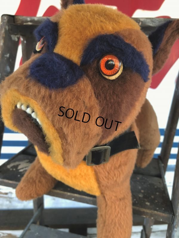 画像8: Vintage Mack Truck Bulldog Plush Doll Big Size (J135)