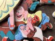 画像8: Vintage Dolly Toy Pin Ups Wall Decor Snow White (J146)