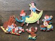 画像7: Vintage Dolly Toy Pin Ups Wall Decor Snow White (J146)