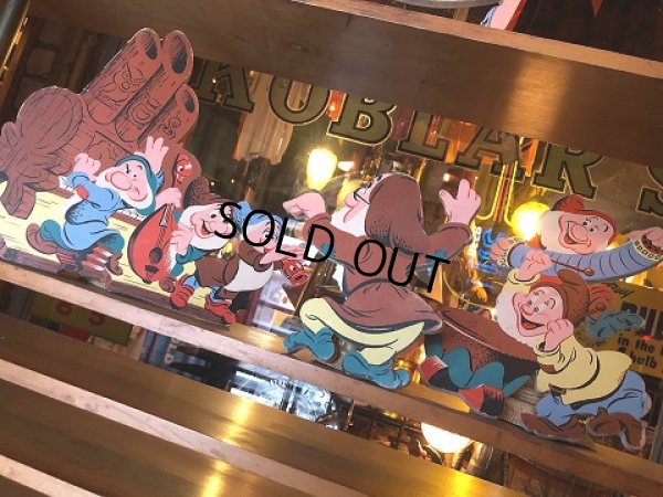 画像5: Vintage Dolly Toy Pin Ups Wall Decor Snow White (J146)