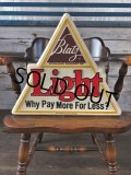 70s Vintage Blatz Beer Lighted Sign (J148) 