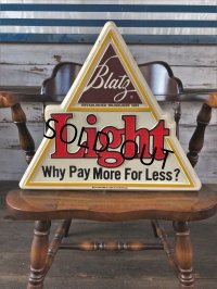 70s Vintage Blatz Beer Lighted Sign (J148) 