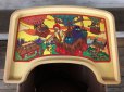 画像8: 70s Vintage McDonalds Kid's Chair (J147) 