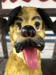 画像7: Vintage Rubber Face Dog Doll Lady and The Tramp (J150)