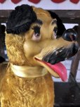 画像1: Vintage Rubber Face Dog Doll Lady and The Tramp (J150) (1)