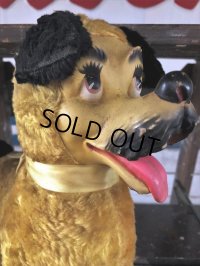 Vintage Rubber Face Dog Doll Lady and The Tramp (J150)