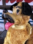 画像6: Vintage Rubber Face Dog Doll Lady and The Tramp (J150)