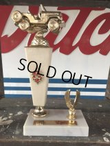 Vintage Trophy FRESNO 4 W.D. CLUB 3 Rocks 1972 "1ST" (J154)
