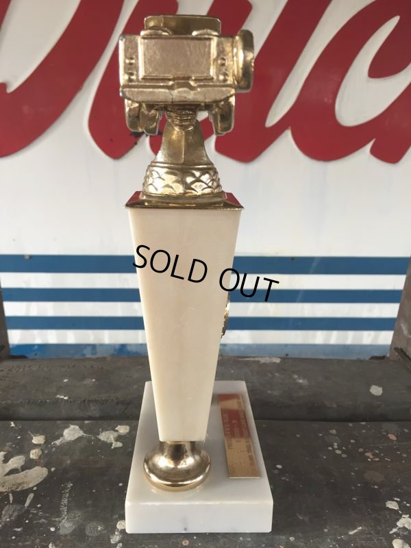 画像4: Vintage Trophy FRESNO 4 W.D. CLUB 3 Rocks 1972 "1ST" (J154)