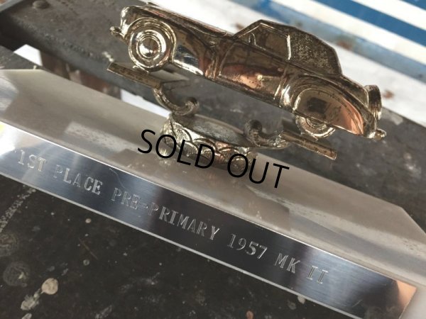 画像8: Vintage Trophy "1ST" PLACE PRE-PRIMARY 1957 MK II (J155)
