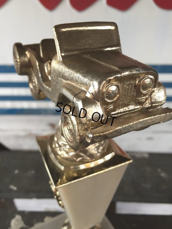 画像7: Vintage Trophy FRESNO 4 W.D. CLUB 3 Rocks 1972 "3RD" (J152)